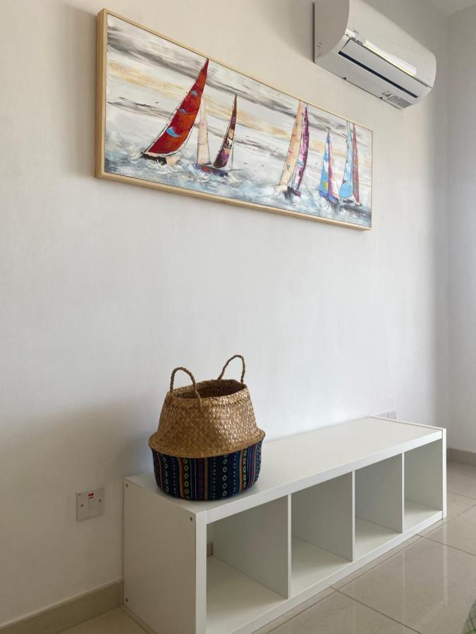 Konnos Flat Protaras Exterior foto