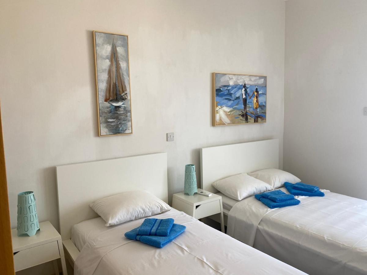 Konnos Flat Protaras Exterior foto