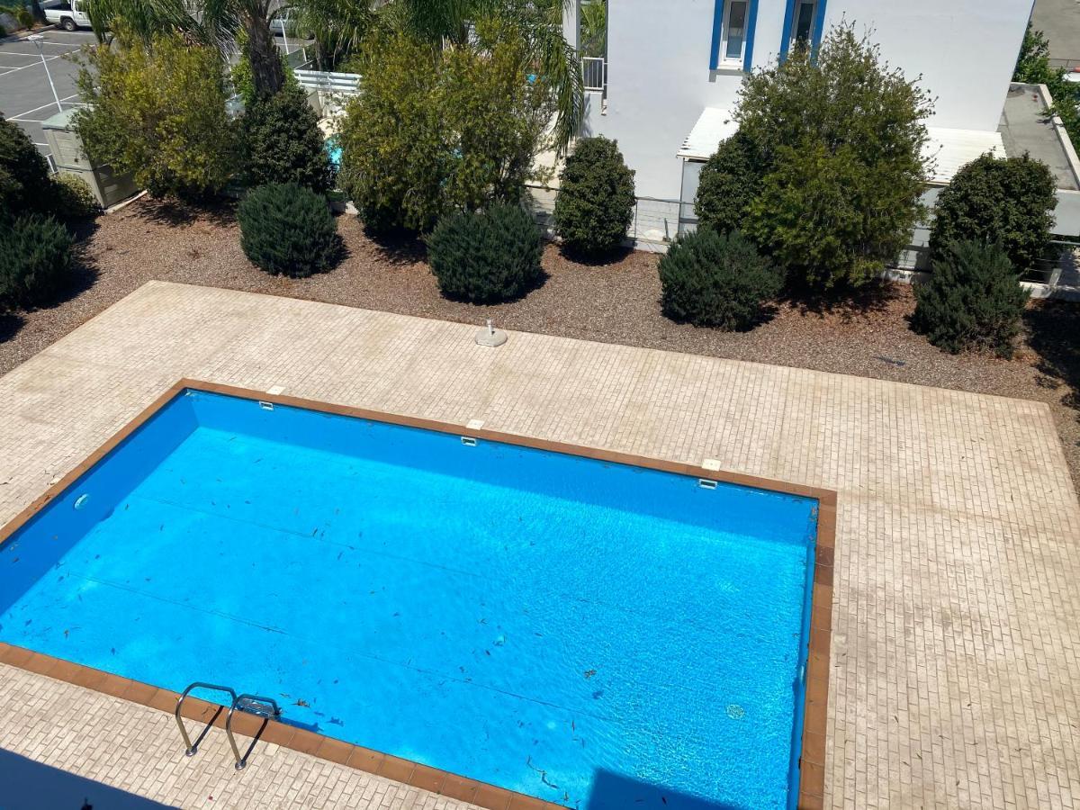 Konnos Flat Protaras Exterior foto