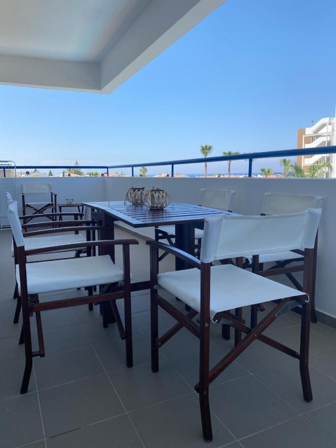 Konnos Flat Protaras Exterior foto