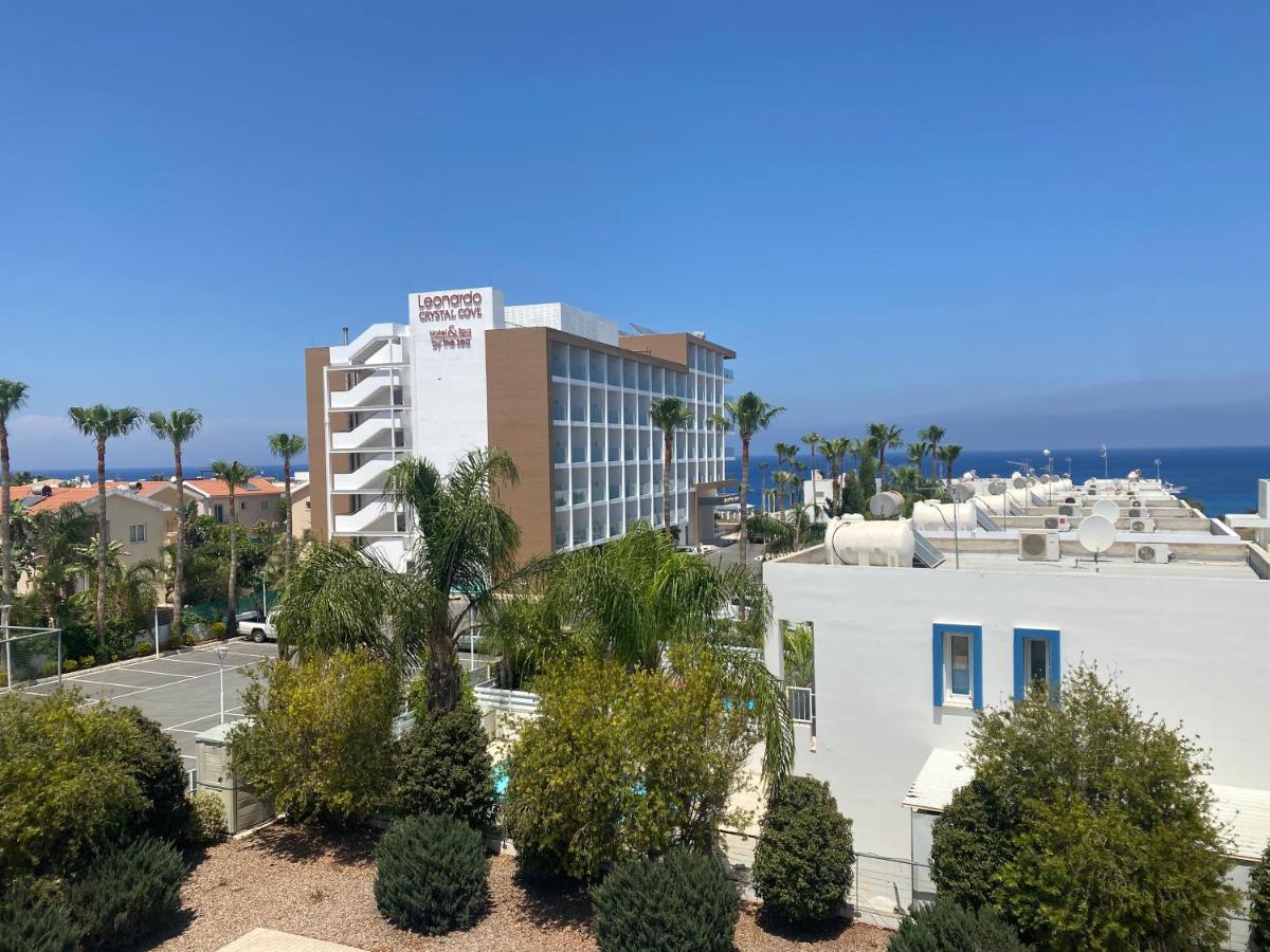 Konnos Flat Protaras Exterior foto