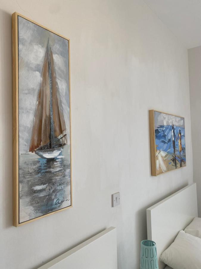 Konnos Flat Protaras Exterior foto